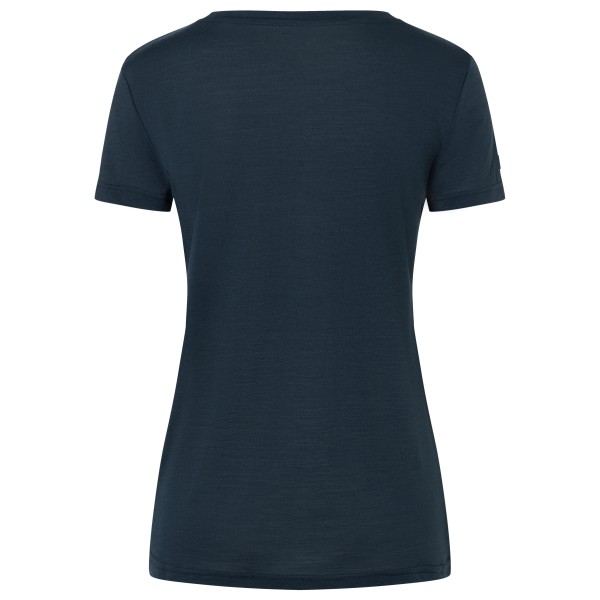 super.natural - Women's Supermotor Bear Tee - Camiseta de manga corta