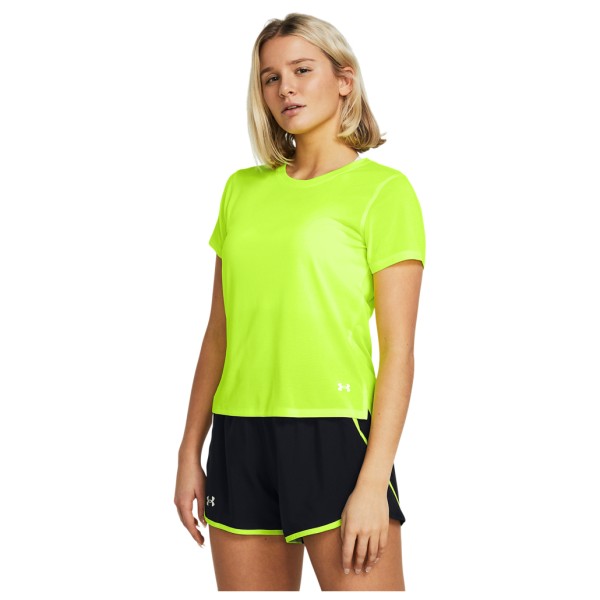 Under Armour - Women's Launch Shortsleeve - Maglia da corsa