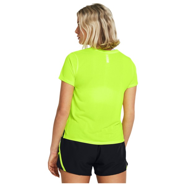 Under Armour - Women's Launch Shortsleeve - Maglia da corsa