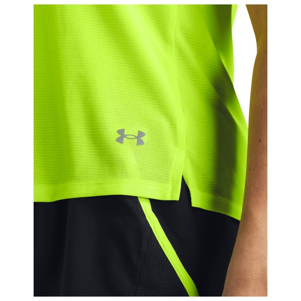 Under Armour - Women's Launch Shortsleeve - Maglia da corsa