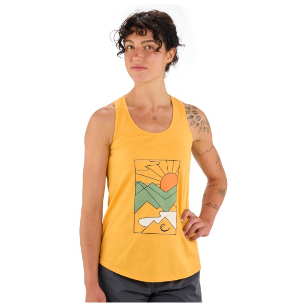 Edelrid - Women's Gamba Tank - Linne, topp