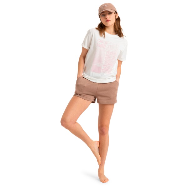 Roxy - Women's Oceanregular Poster - Camiseta de manga corta