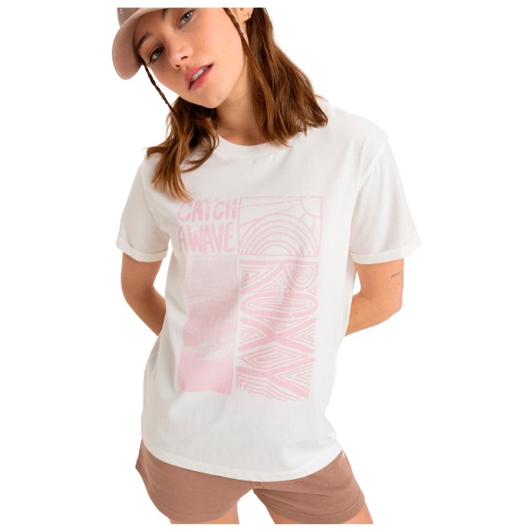 Roxy - Women's Oceanregular Poster - T-paidat