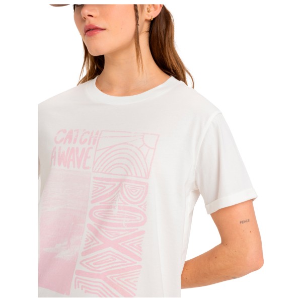 Roxy - Women's Oceanregular Poster - T-paidat