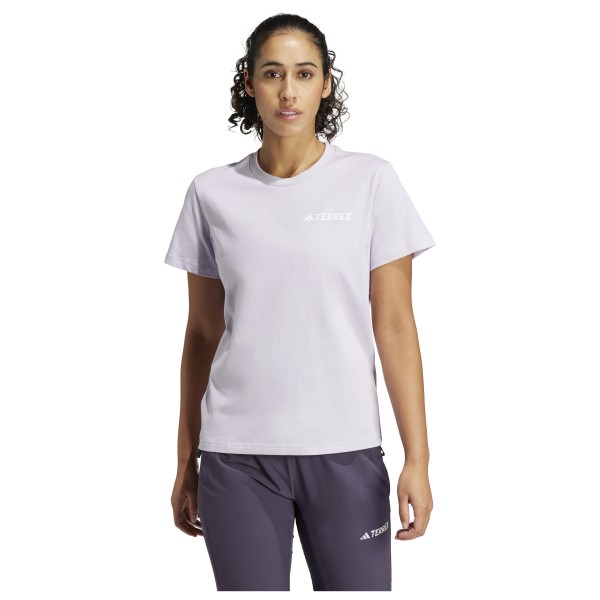 adidas Terrex - Women's Mountain T-Shirt - Camiseta de manga corta