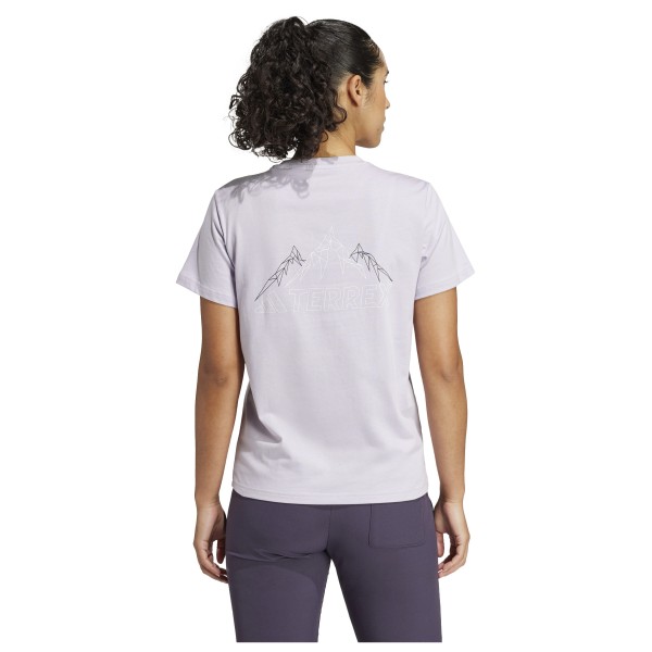 adidas Terrex - Women's Mountain T-Shirt - Camiseta de manga corta