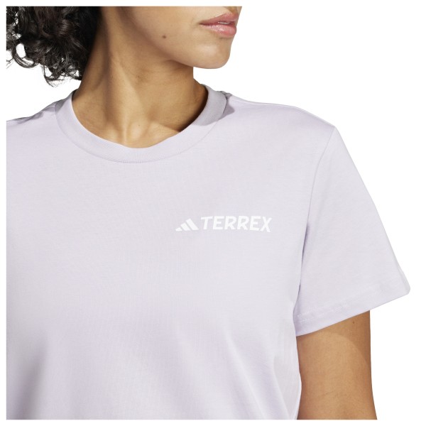 adidas Terrex - Women's Mountain T-Shirt - Camiseta de manga corta