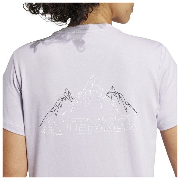 adidas Terrex - Women's Mountain T-Shirt - Camiseta de manga corta
