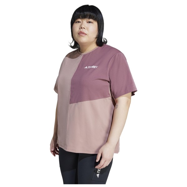 adidas Terrex - Women's Multi ClimaCool T-Shirt PS - Maglia funzionale