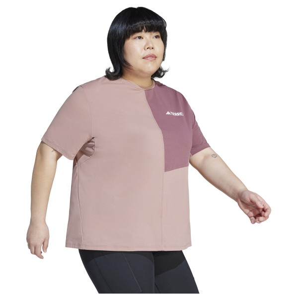 adidas Terrex - Women's Multi ClimaCool T-Shirt PS - Maglia funzionale