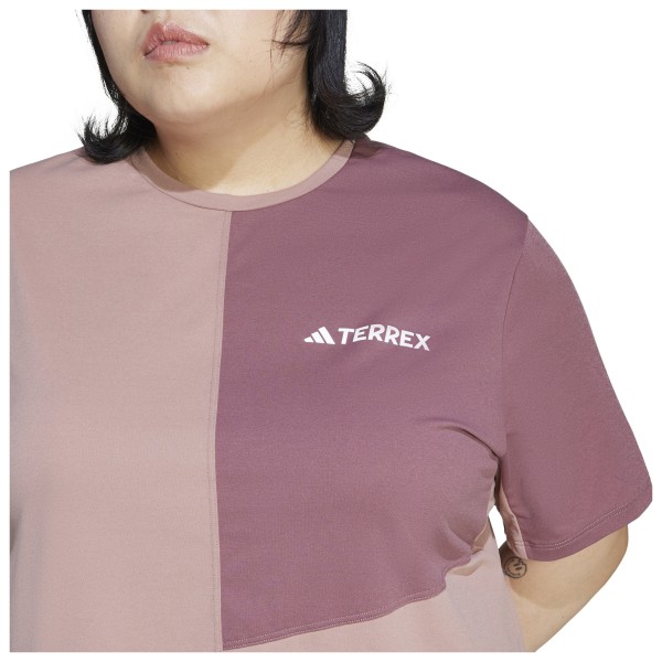 adidas Terrex - Women's Multi ClimaCool T-Shirt PS - Maglia funzionale