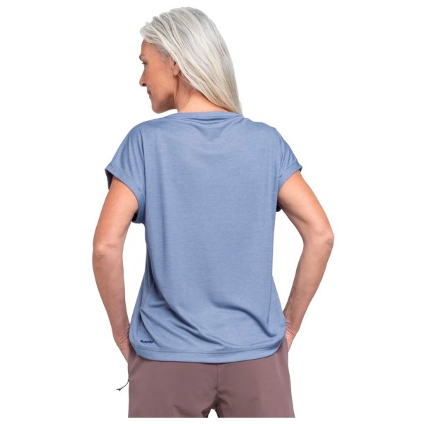 Schöffel - Women's T-Shirt Style Galerne - Camiseta funcional