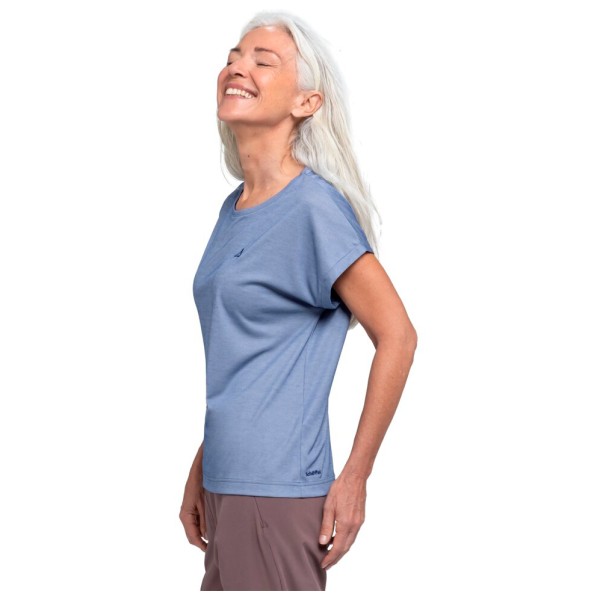 Schöffel - Women's T-Shirt Style Galerne - Camiseta funcional