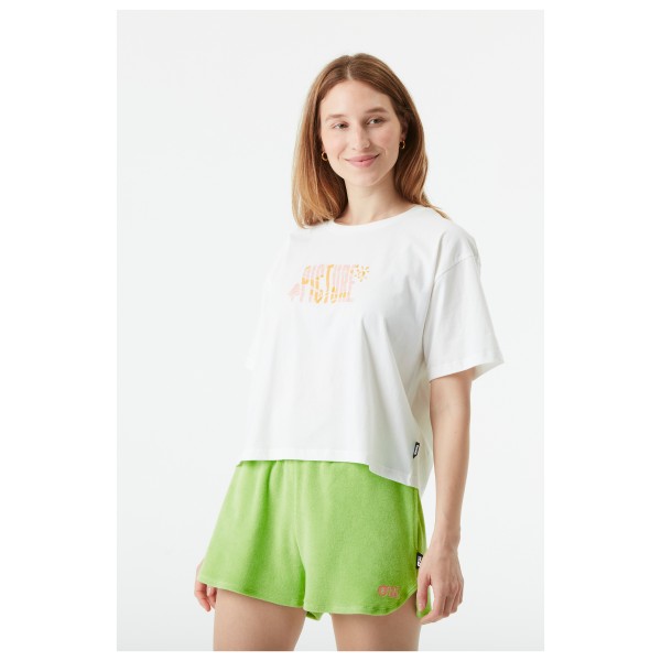 Picture - Women's Keynee Tee - Camiseta de manga corta