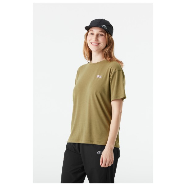 Picture - Women's Timont Tech Tee - Tekninen paita