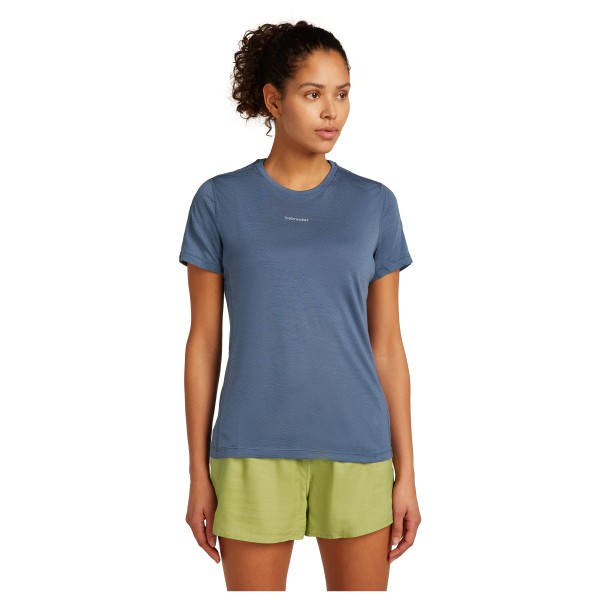 Icebreaker - Women's Merino 125 Cool-Lite Speed S/S Tee - Camiseta de merino