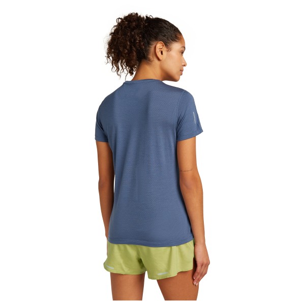 Icebreaker - Women's Merino 125 Cool-Lite Speed S/S Tee - Camiseta de merino