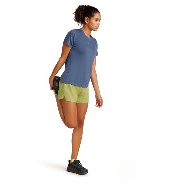 Icebreaker - Women's Merino 125 Cool-Lite Speed S/S Tee - Camiseta de merino