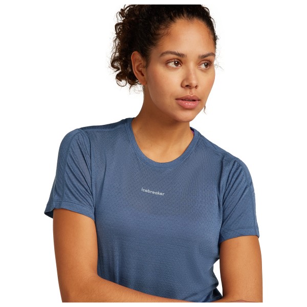Icebreaker - Women's Merino 125 Cool-Lite Speed S/S Tee - Camiseta de merino