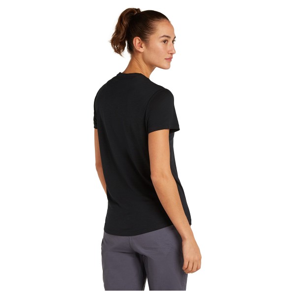Icebreaker - Women's Merino 125 Cool-Lite Sphere S/S Across - Merinoshirt