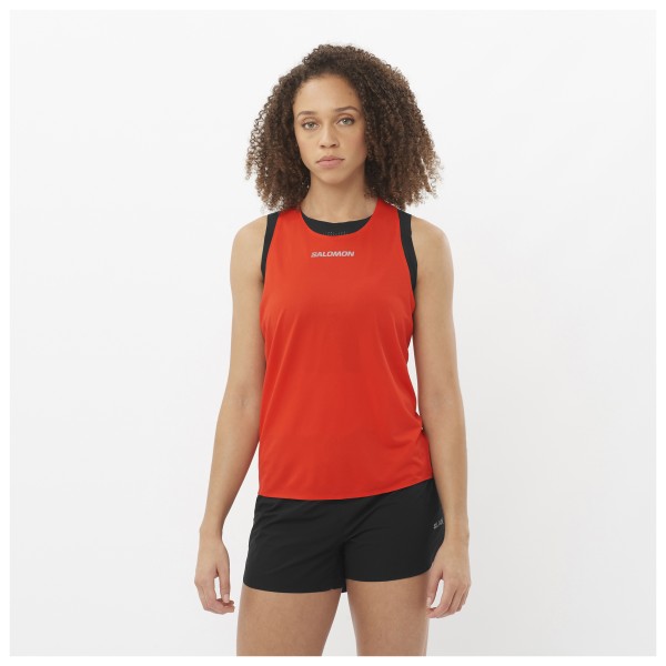 Salomon - Women's S/Lab Speed - Tanktop