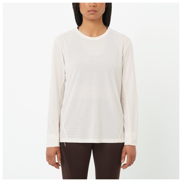 Salomon - Women's SHKout Core L/S - Loopshirt
