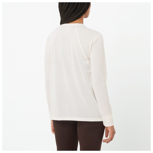 Salomon - Women's SHKout Core L/S - Loopshirt