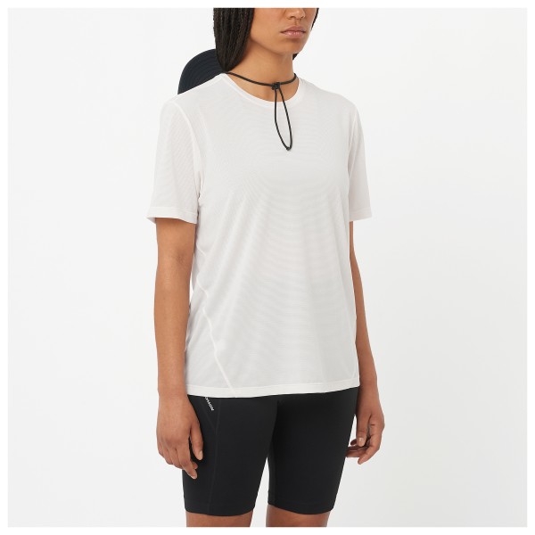 Salomon - Women's SHKout Core S/S - Loopshirt