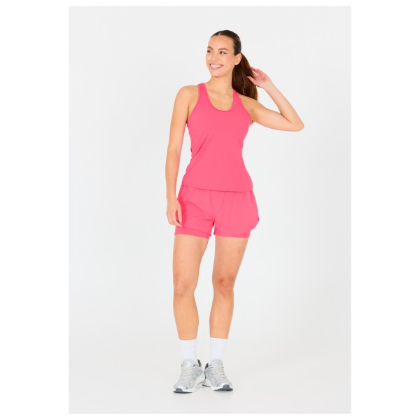 ENDURANCE - Women's Nan Running Top - Linne, topp