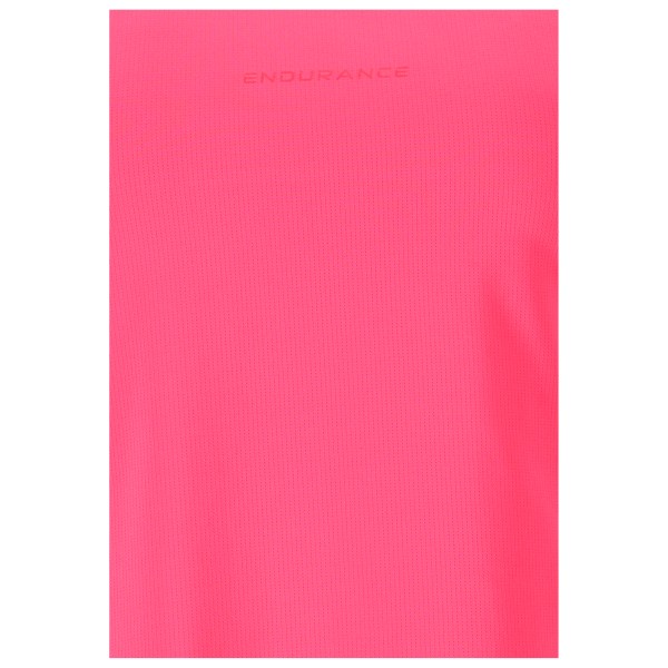 ENDURANCE - Women's Nan Running Top - Linne, topp