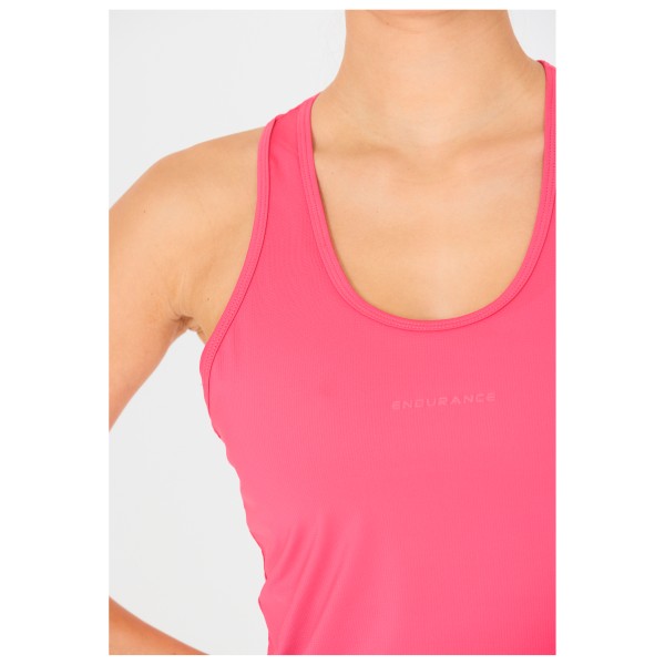 ENDURANCE - Women's Nan Running Top - Linne, topp
