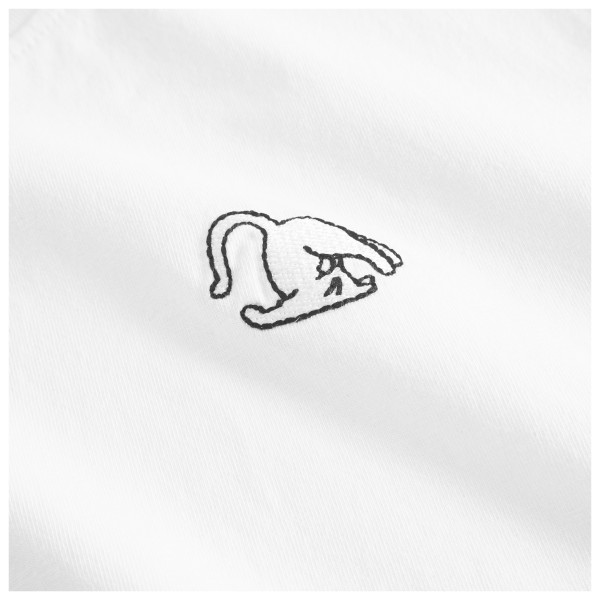 DEDICATED - Women's T-Shirt Vadstena Cat Pose - Camiseta de manga corta