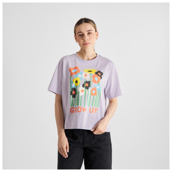 DEDICATED - Women's T-Shirt Vadstena Grow Up - Camiseta de manga corta