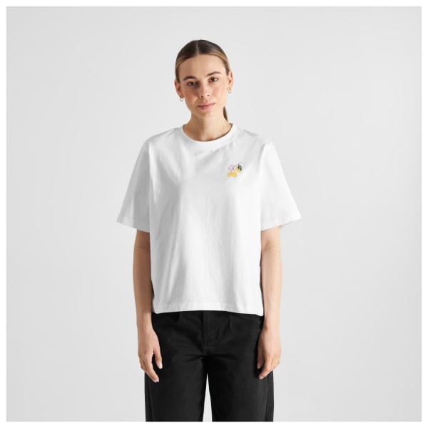 DEDICATED - Women's T-Shirt Vadstena Lemon Branch - Camiseta de manga corta