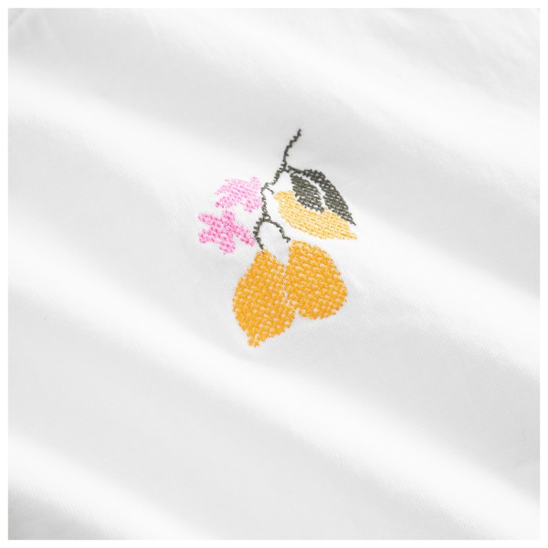 DEDICATED - Women's T-Shirt Vadstena Lemon Branch - Camiseta de manga corta