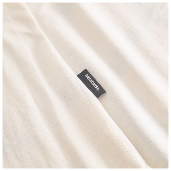 DEDICATED - Women's T-Shirt Visby Beach Palm - Camiseta de manga corta