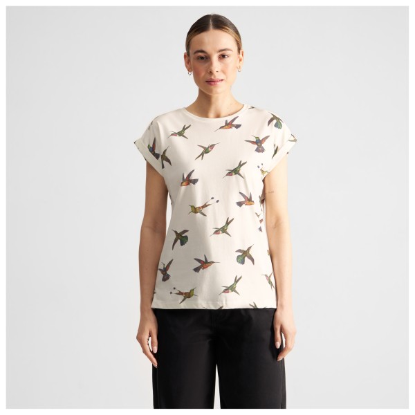 DEDICATED - Women's T-Shirt Visby Hummingbirds - Camiseta de manga corta