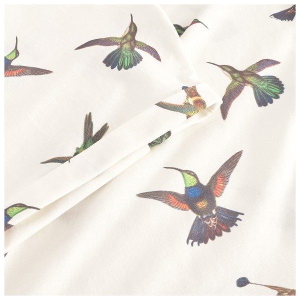 DEDICATED - Women's T-Shirt Visby Hummingbirds - Camiseta de manga corta