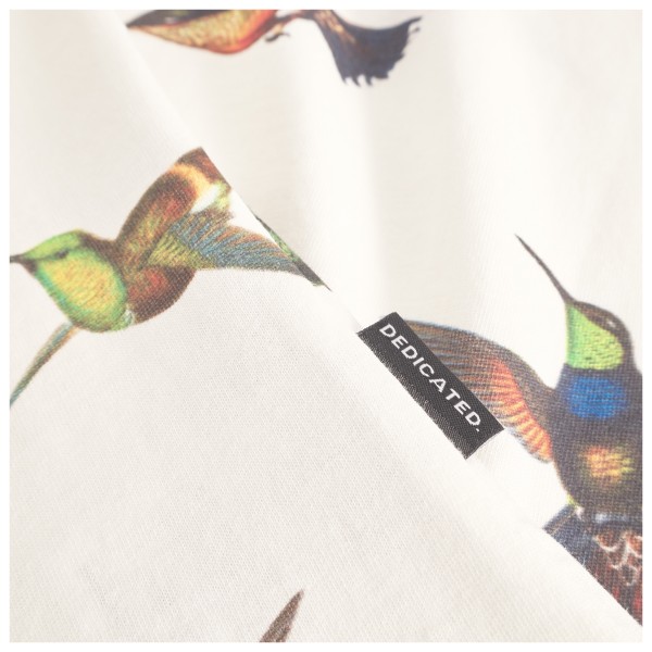 DEDICATED - Women's T-Shirt Visby Hummingbirds - Camiseta de manga corta