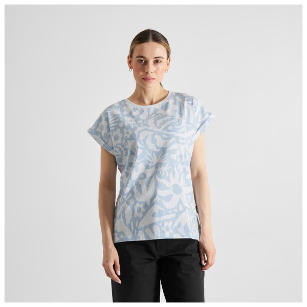 DEDICATED - Women's T-Shirt Visby Wonky Beach - Camiseta de manga corta