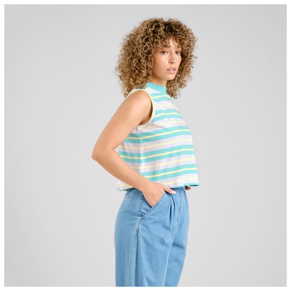 DEDICATED - Women's Top Namsos - Toppi