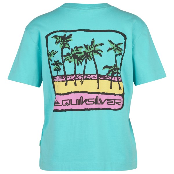 Quiksilver - Women's Standard S/S Tee - Camiseta de manga corta