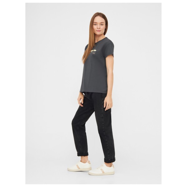 NIKIN - Women's TreeShirt Mountain Panorama - Camiseta de manga corta