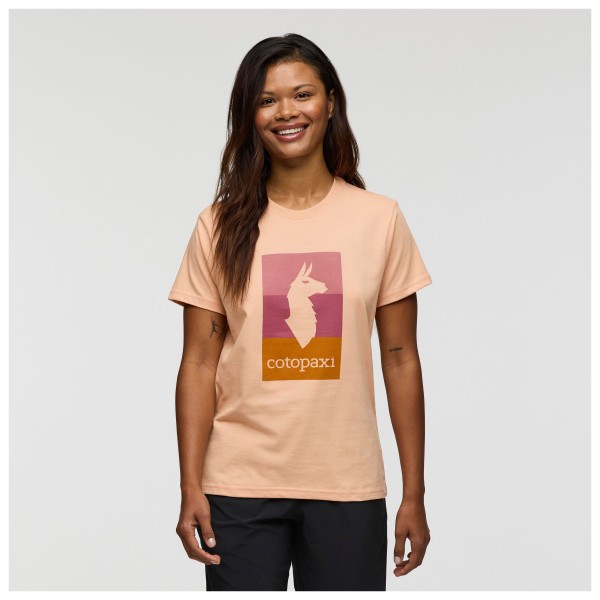 Cotopaxi - Women's Llama Block - T-paidat