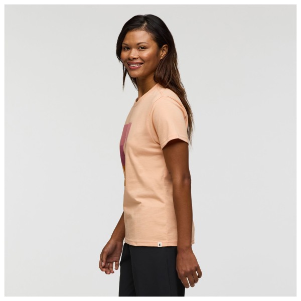 Cotopaxi - Women's Llama Block - T-paidat