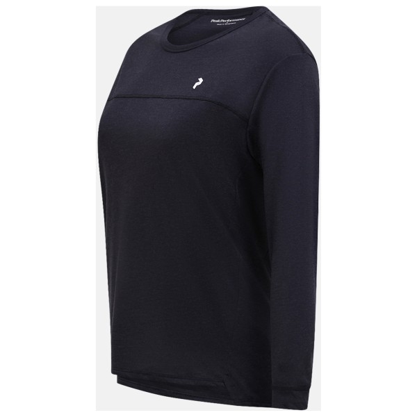 Peak Performance - Women's Trail Wool Blend L/S - Camiseta de merino