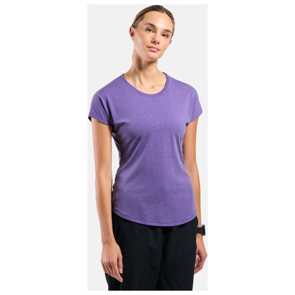 Odlo - Women's Essential Natural T-Shirt Crew Neck S/S - Sportshirt