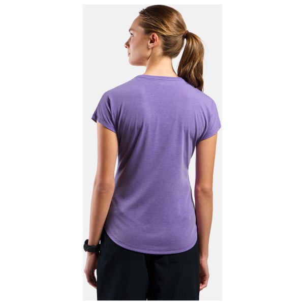 Odlo - Women's Essential Natural T-Shirt Crew Neck S/S - Sportshirt