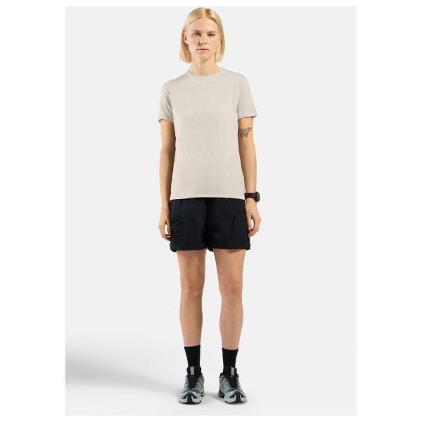Odlo - Women's Merino 160 Plain T-Shirt Crew Neck S/S - Merino shirt