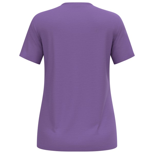 Odlo - Women's Raincloud Merino 160 T-Shirt Crew Neck S/S - Maglia merino